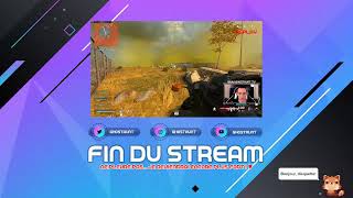 R/D 3.0  #DraftRockstar - TOURNOIS DE QUALITIFACTION POUR LE ROCKSTAR WARZONE !! LETS GO !!!