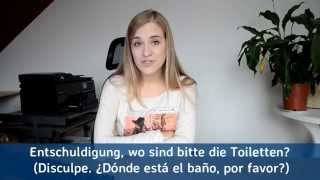 Aprender alemán - "Por favor" - A1