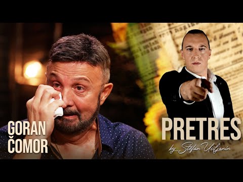 "Bivšoj ženi nisam dozvolio da dođe na 18. rođendan našeg sina!" Goran Čomor U SUZAMA!