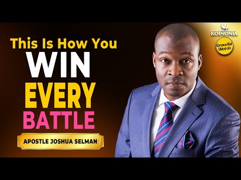 9 Irrefutable Forces That Guarantee Unending Victories | Apostle Joshua Selman