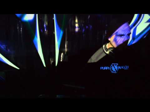 PSY-MR.-Purple Hexagon/Visionary Shamanics Rec.@QUANTUM EXPERIENCE