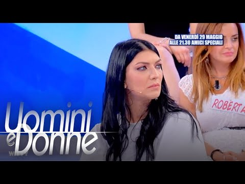 Uomini e Donne - Puntata del 25 Maggio