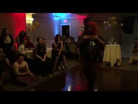 GLSEN OUT PROM - Machester NH - Lady Sabrina