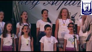 Mali slonovi (Bajaga i instruktori) - dečiji hor KUD-a &quot;Abrašević&quot; Kraljevo