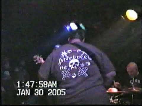 Knee Deep In The Dead (Full Set) 1/29/05