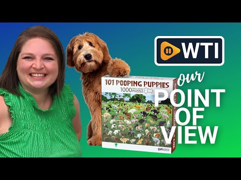 The Original 1000 Piece Puzzle - WTI product video review