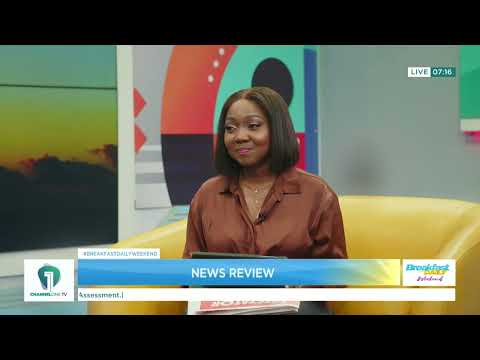 Parliament Breaks, Ade-Coker Laid to Rest, Daddy Lumba Returns Home & More Major Highlights