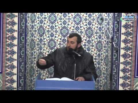 Mesimi 14-Tefsiri I Sures El-Huxhurat Pjesa e 2-Hoxhe Abdulla Nela-Xhamia Xhura-13 Janar 2014 1