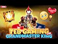 Grandmaster Super Hard Rank Push Live || TEB Gaming