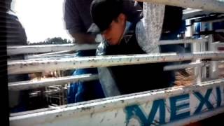 preview picture of video 'Chilili new mexico rodeo. Jeff gaco'