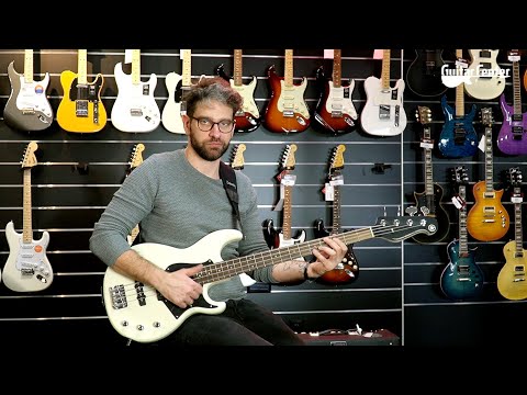 Бас-гитара YAMAHA BB234 (Vintage White) - фото 4 - id-p1325659225