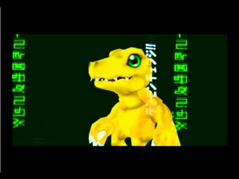 Digimon World 4 How To Digivolve (Agumon to WarGreymon)