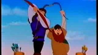 Swan Princess - Practice, Practice (German)