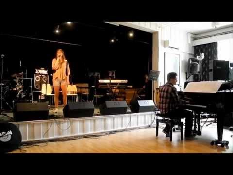 I'm not afraid of anything-Jason Robert Brown (cover)