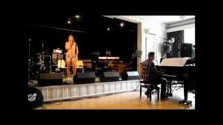 I'm not afraid of anything-Jason Robert Brown (cover)