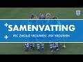 Samenvatting PEC Zwolle Vrouwen - PSV Vrouwen