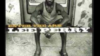 Lee Perry & Mad Professor - Super Ape In A Good Shape