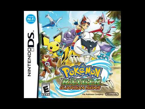 Sound Test Unlocked! Best VGM 1163 - Riding on Legendary Beast (Pokemon Ranger: Guardian Signs)