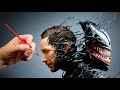 Venom Sculpture Timelapse Venom The Last Dance