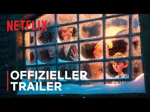 Trailer Scrooge: Ein Weihnachtsmusical