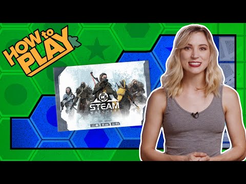 How to play Steamwatchers