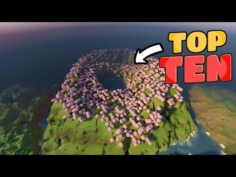 The BEST Minecraft Education 1.20 seeds!