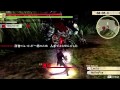 GOD EATER 2 MISSION 1.3 SOLO PERFECT SSS+ ...
