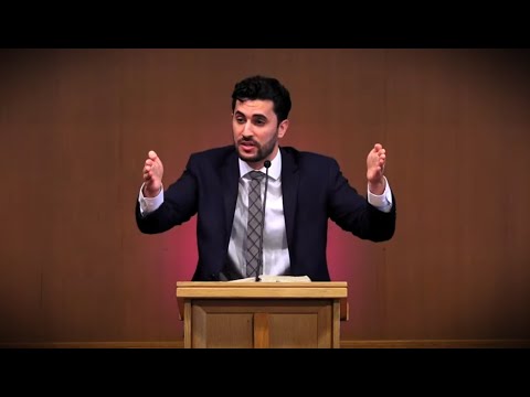What Does It Mean To Follow Jesus? | Mark 8:34-38 | Pastor Daniel Batarseh (Gospel of Mark Series)