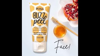 Posh launches Buzz Peel for FACE | November 2022 SPLURGE