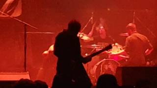 Black Peaks - Wembley Arena - 03/06/2016. Saviour (clip)