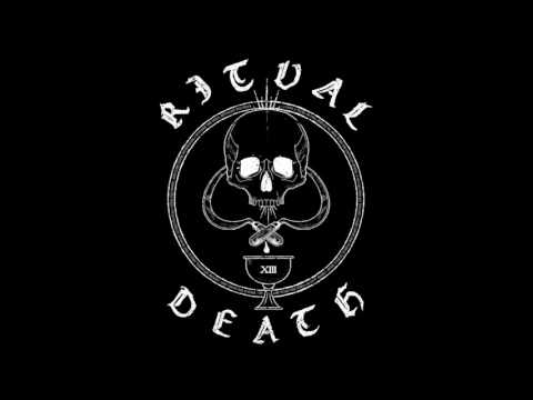 Ritual Death  -  Ceremonial Crypt Desecration