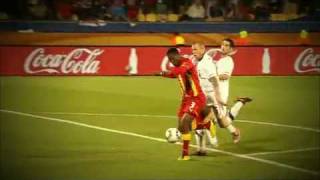 FIFA World Cup 2010 TOP 10 GOALS