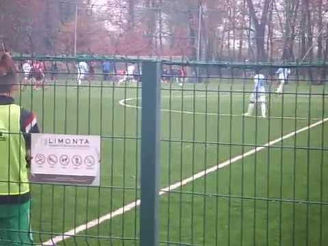 PRIMO TEMPO   Ac Milan vs AS GIANA