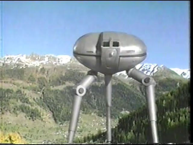 The tripods - Season 02 - Episode 1