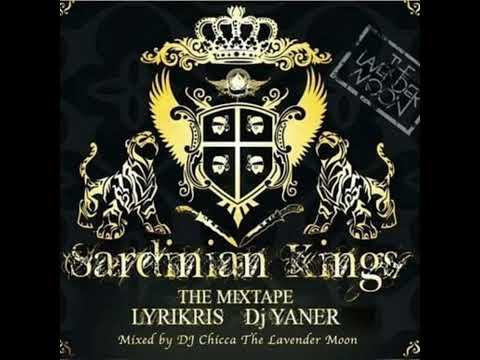 Lyrikris & Dj Yaner - Dope Boyz (feat. Salmo) - Remastered