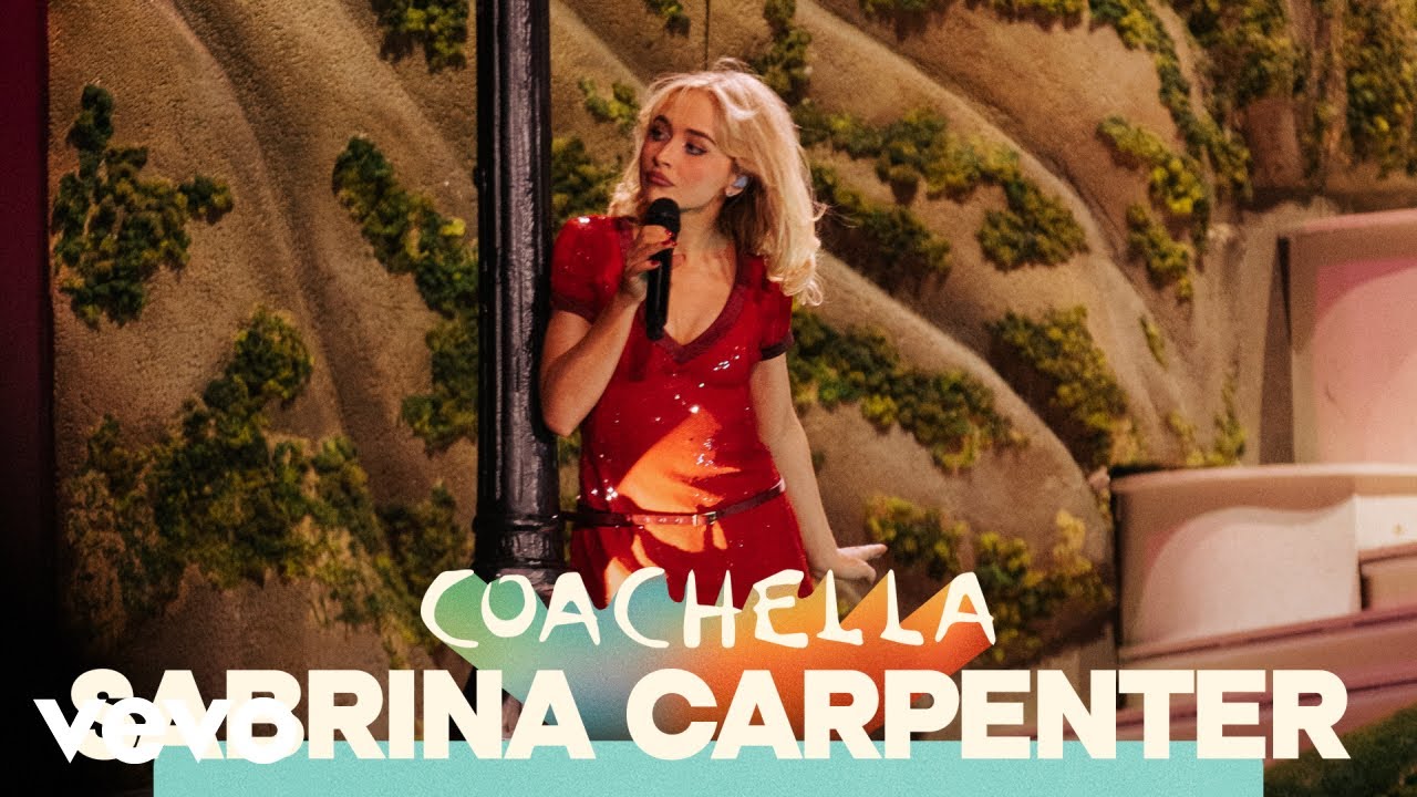 Sabrina Carpenter - House Tour - Live at Coachella 2026