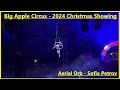 Big Apple Circus 2024 Aerial Orb Sofia Petrov 4k