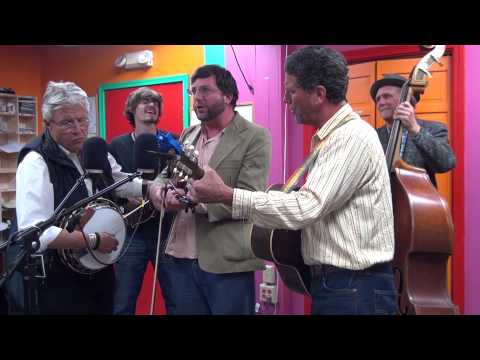 New England Bluegrass Band "Can't You Hear Me Calling"