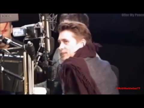 Funny Moments from Mark Owen
