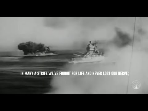 The Marines' Hymn | Anthem of the United States Marine Corps (1942 Recording)