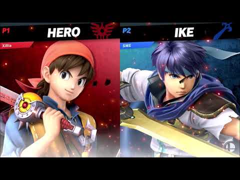Archanea (Hero) vs SEGamer (Joker, Ike) | Winners Quarters - TSUNAMI '19