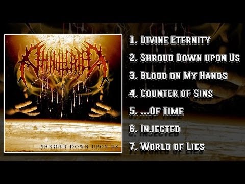 Annihilated - Shroud Down Upon Us (FULL ALBUM/HD)