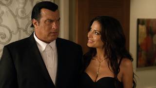 Justiça Implacável : Anjo da Morte 🔥| STEVEN SEAGAL | FILME COMPLETO DUBLADO | 2012