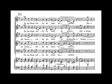 Come Away Death (Vaughan Williams) - multitrack, rehearsal parts