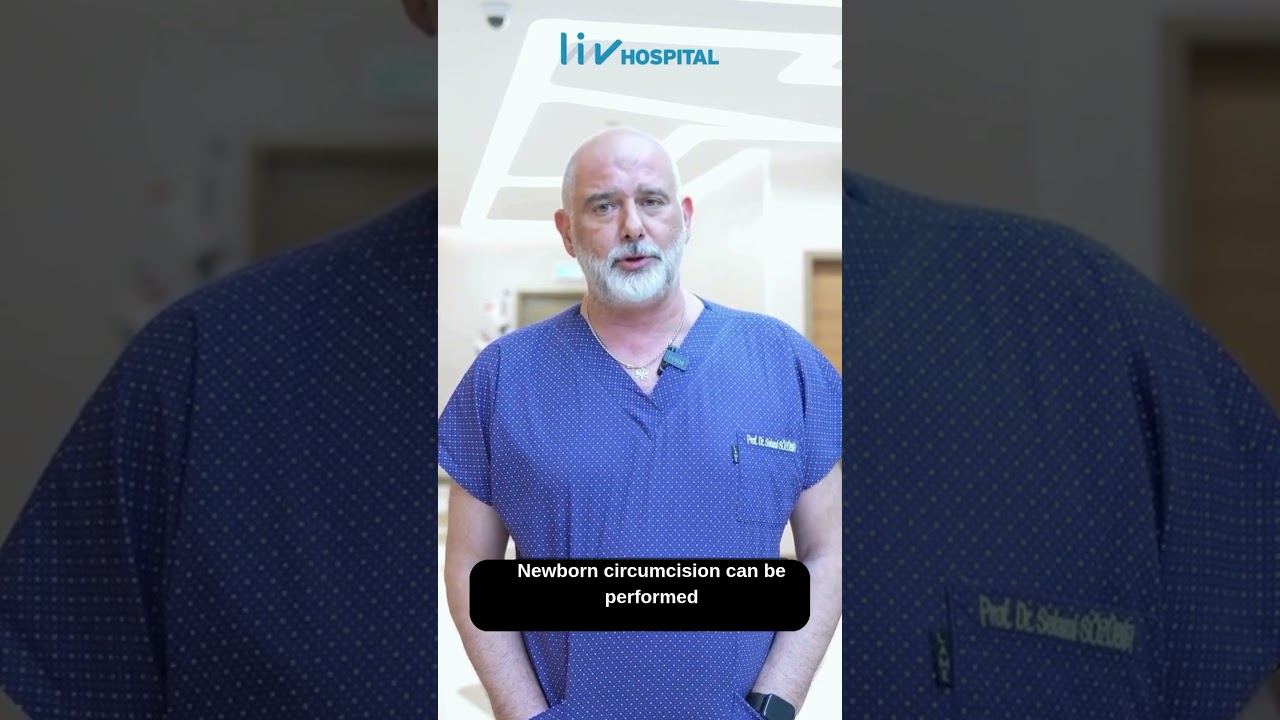 Worried about making the right decision about circumcision for your baby? 👶