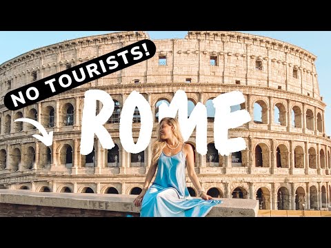 Rome Travel Guide | TOP 14 THINGS TO DO IN ROME ITALY