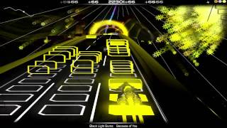 Black Light Burns - Because of You