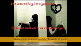 Hit The Lights- One Hundred Times (Lyrics)