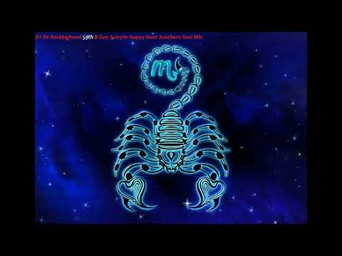 DJ Sir Rockinghood Presents:  DJ Sir Rockinghood 59 B-Day Happy Hour Southern Soul Mix