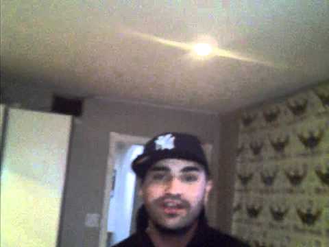 Don Ella and Fito Blanko attacked by the man in the red mask... Big D